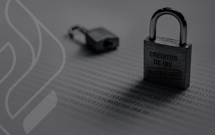 Regulamento do IBS Cria Restrição ao Ressarcimento de Créditos e Gera Risco de Judicialização