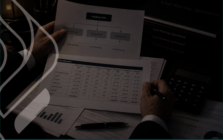 Reforma Tributária Eleva o Custo Econômico do Cost Sharing