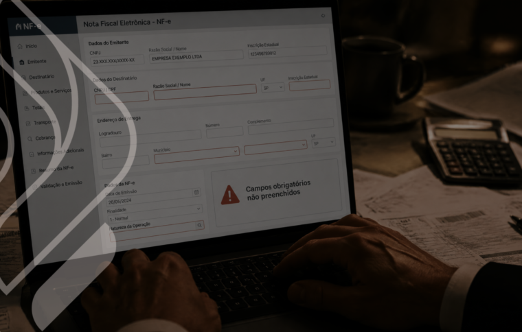 Empresas Passam a Ser Obrigadas a Incluir IBS e CBS nas Notas Fiscais a Partir de Agosto